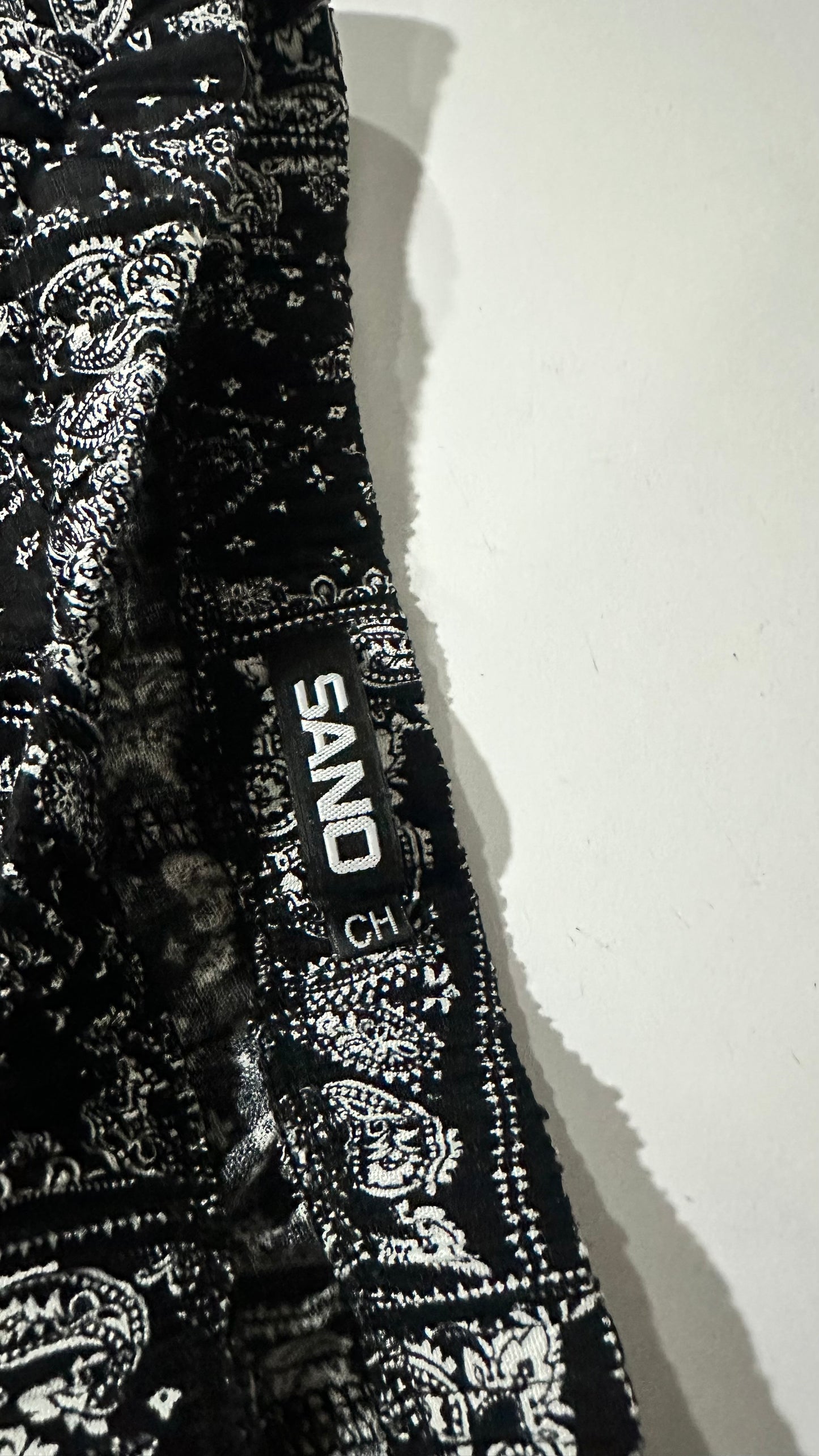 Pantalón paisley set