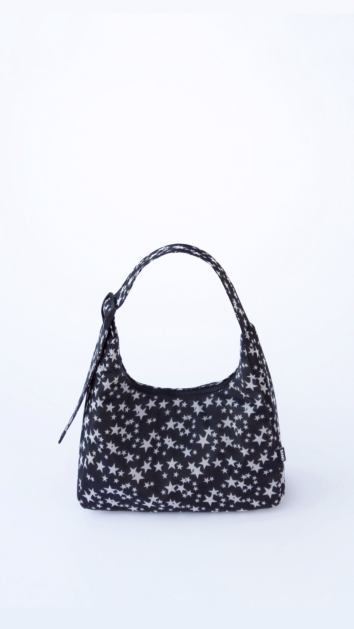 Bolsa textil motivo multi-estrellas