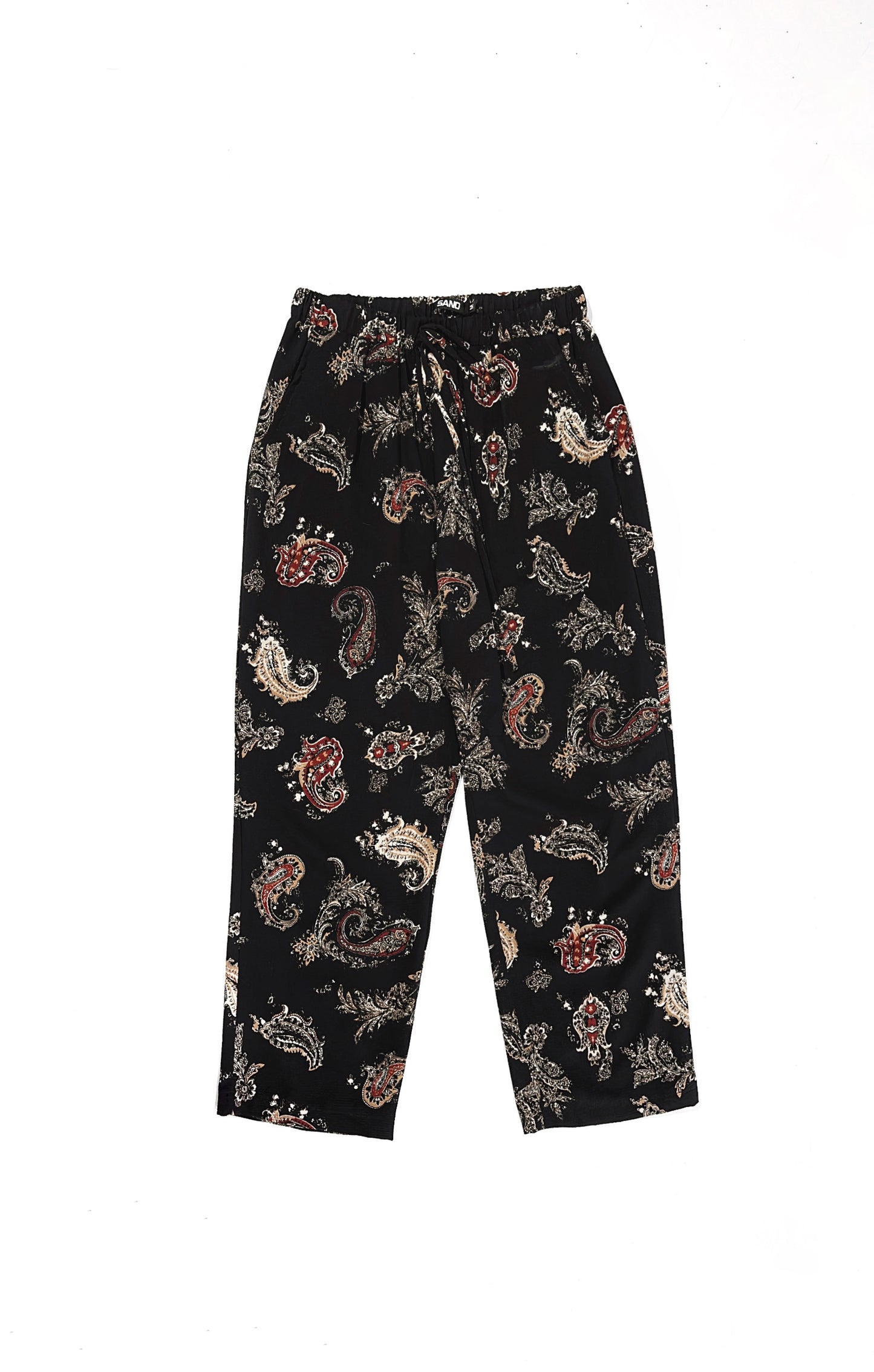 Pantalón bohemio ligero