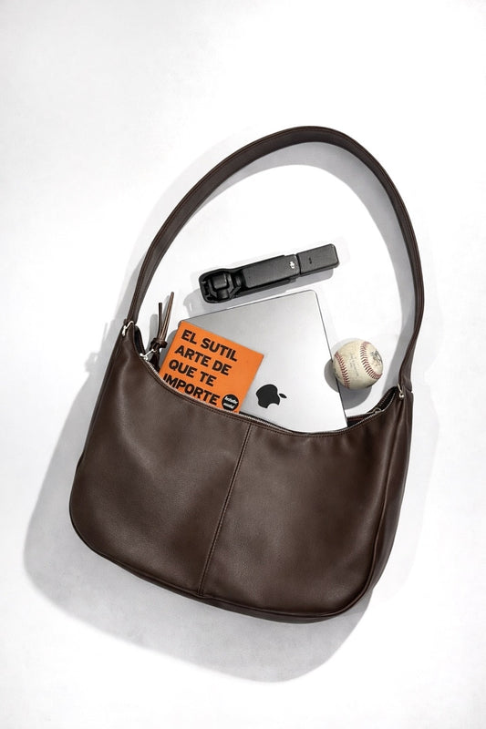 Mensajero XL ( marrón )