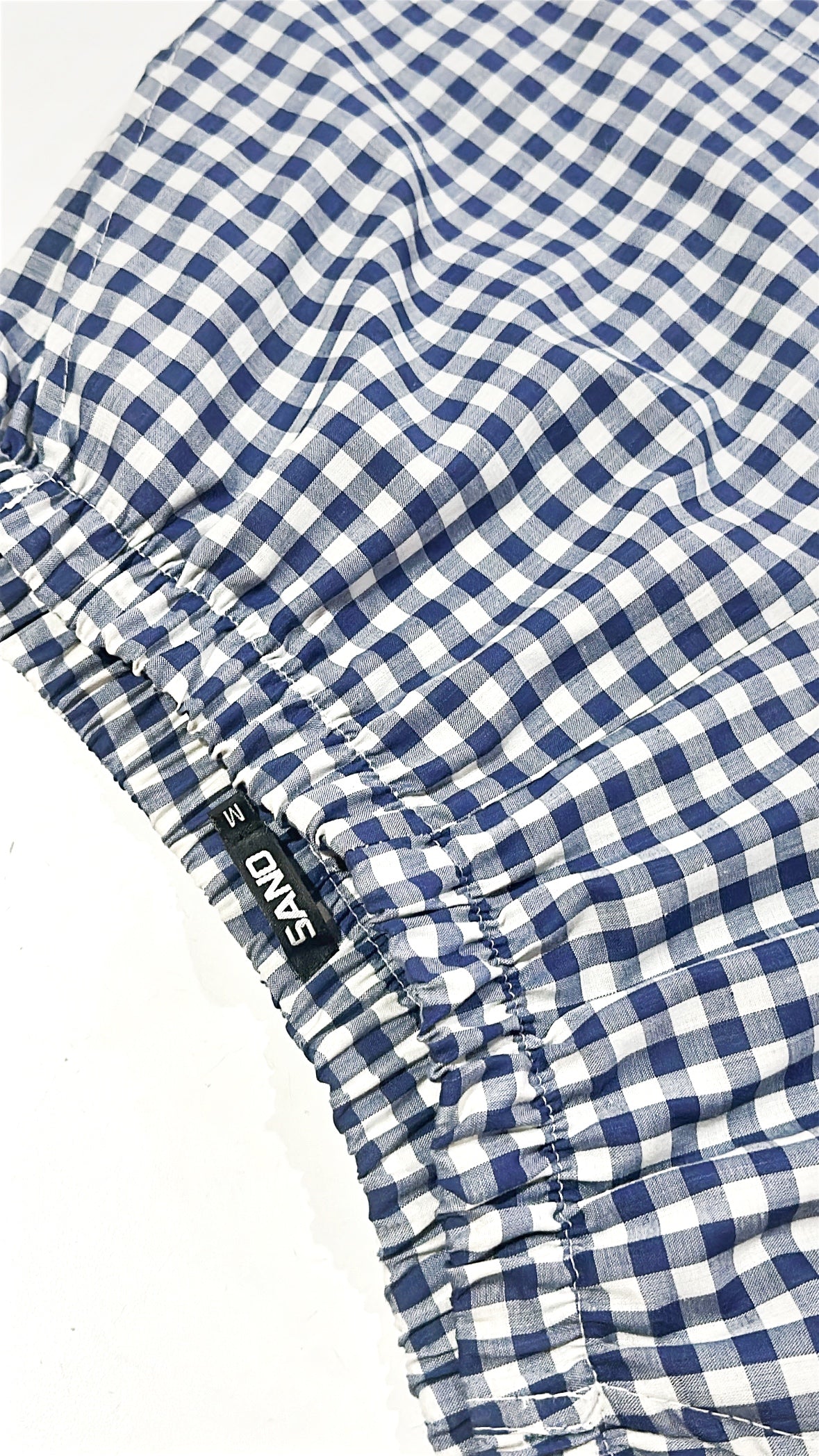 BOXER SHORT AZUL