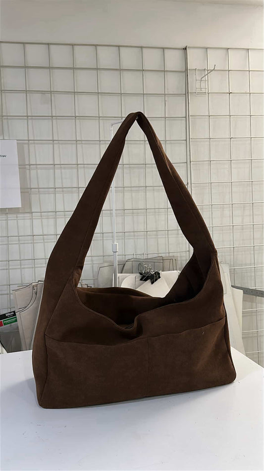 Mensajero suede