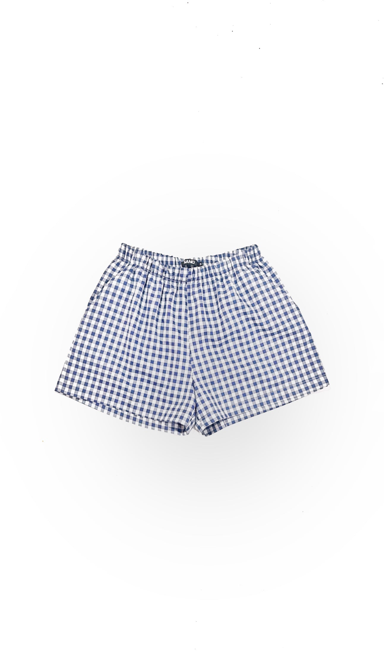 BOXER SHORT AZUL