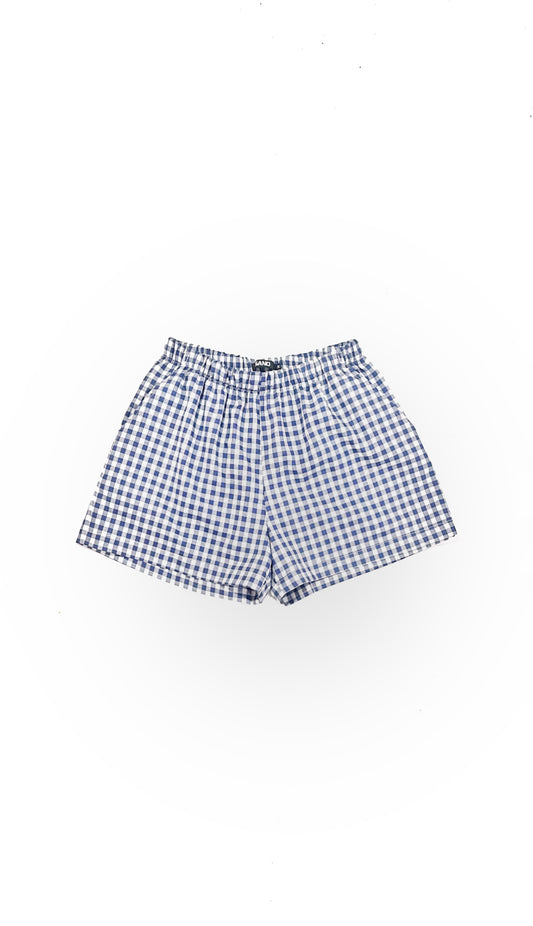 BOXER SHORT AZUL