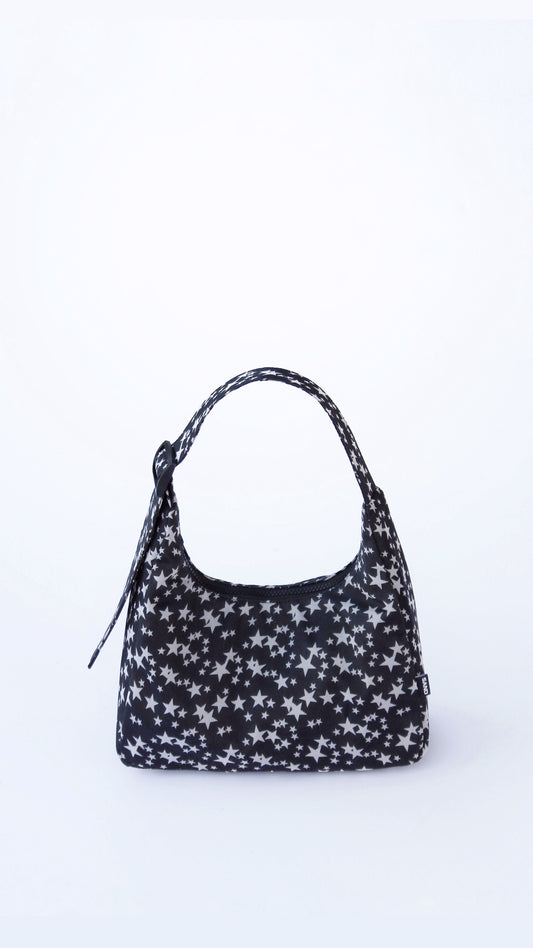 Bolsa textil motivo multi-estrellas