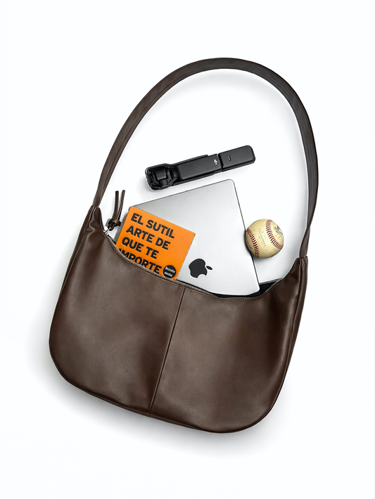Mensajero XL ( marrón )